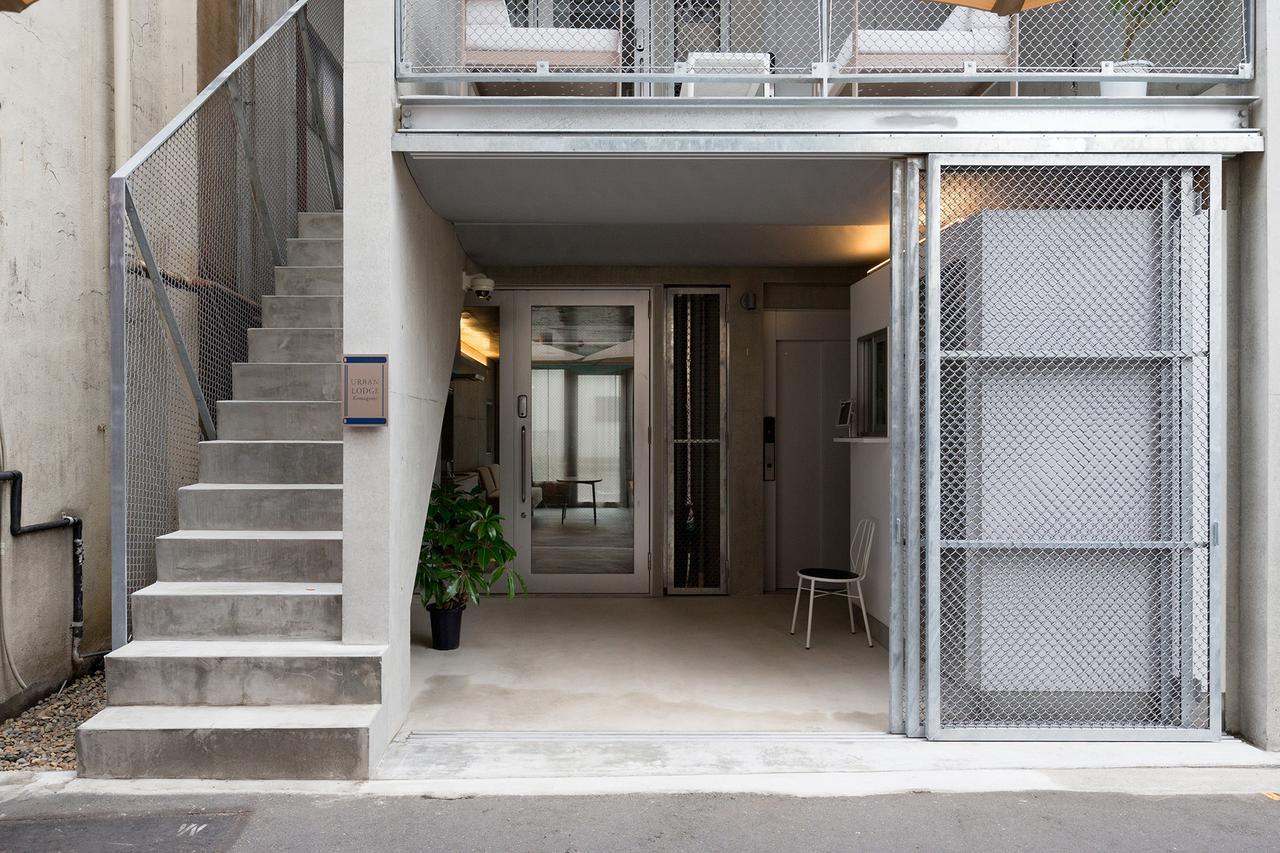 Urban Lodge Komagome 東京都 外观 照片